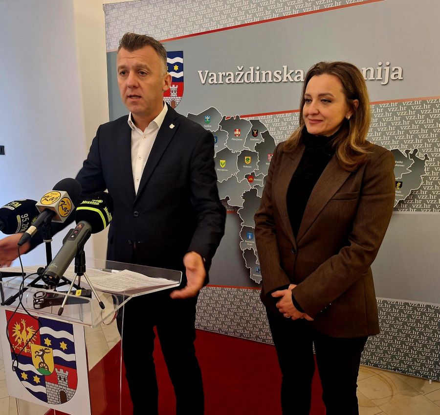 Predsjednik Krunoslav Lukačić najavio donošenje proračuna