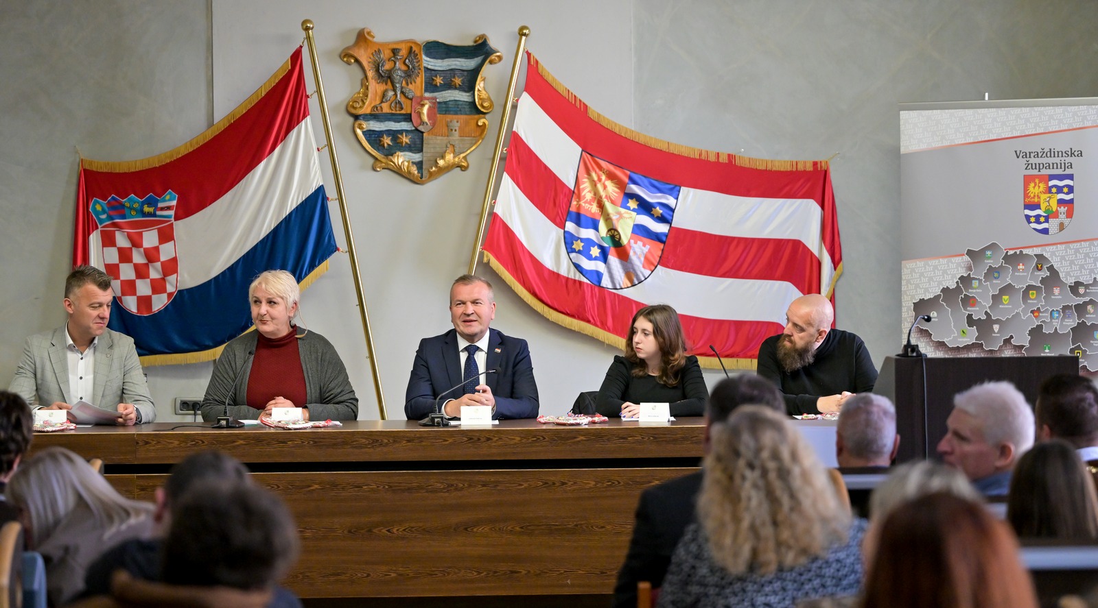 Na Svjetski dan djeteta prvi susret djece sa županom, načelnicima i gradonačelnicima iz Varaždinske županije