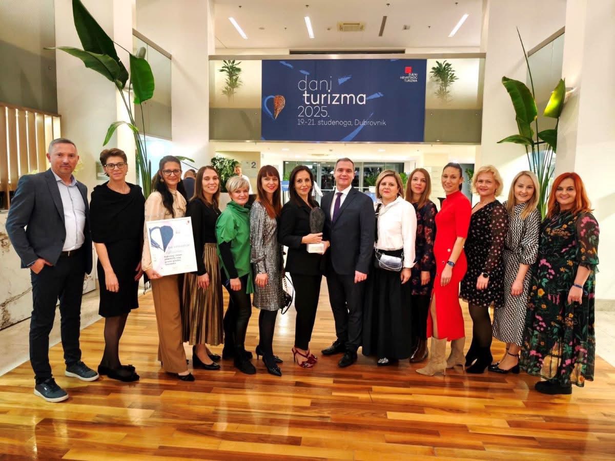 Varaždinu nagrada u kulturnom turizmu