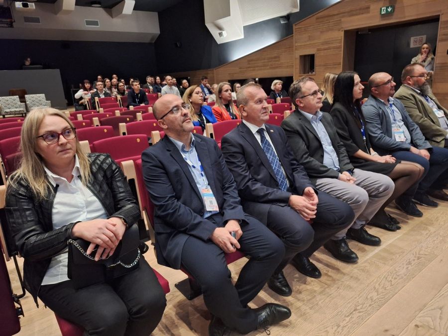 Ludbreg domaćin stručnog skupa o kroničnim ranama: okupili se vodeći medicinski stručnjaci