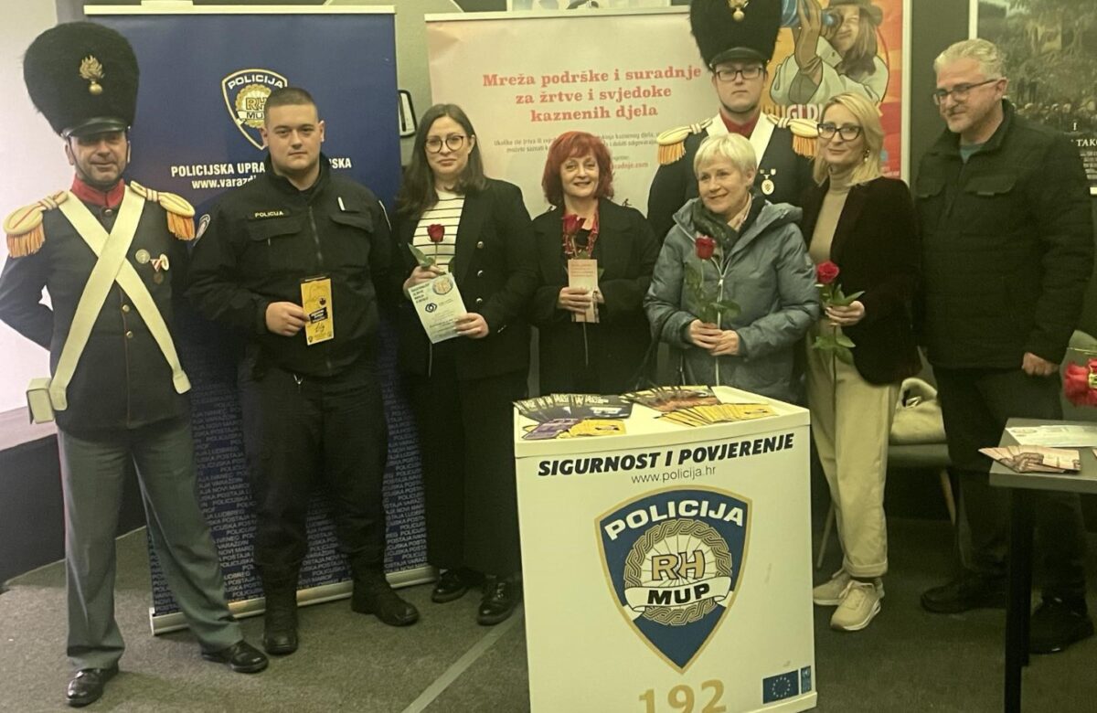 Prijavljujte nasilje jer pogađa cijelu obitelj, posebno djecu