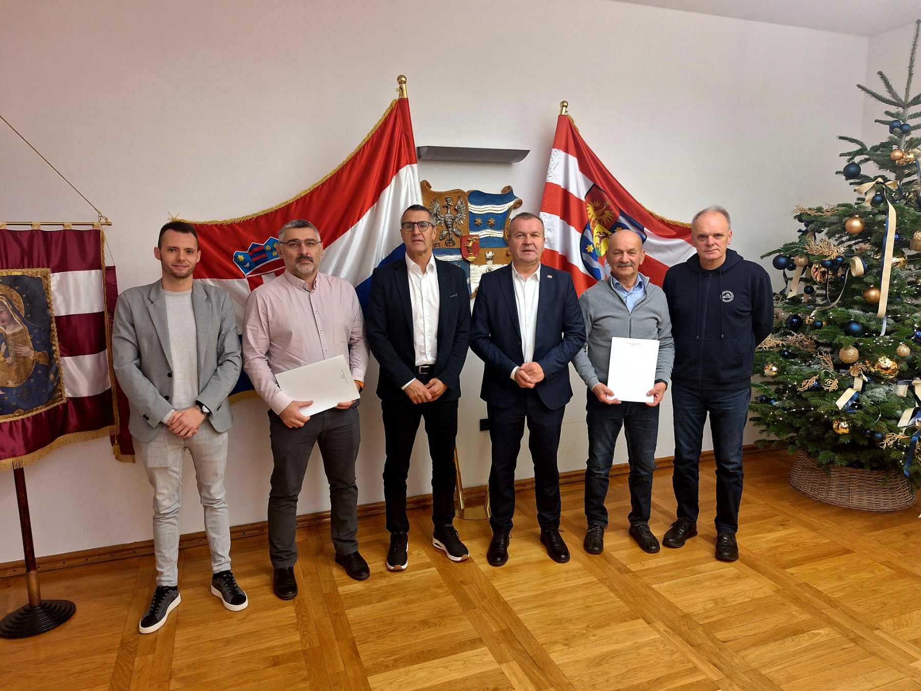 Centrima izvrsnosti iz odbojke i atletike nova financijska sredstva