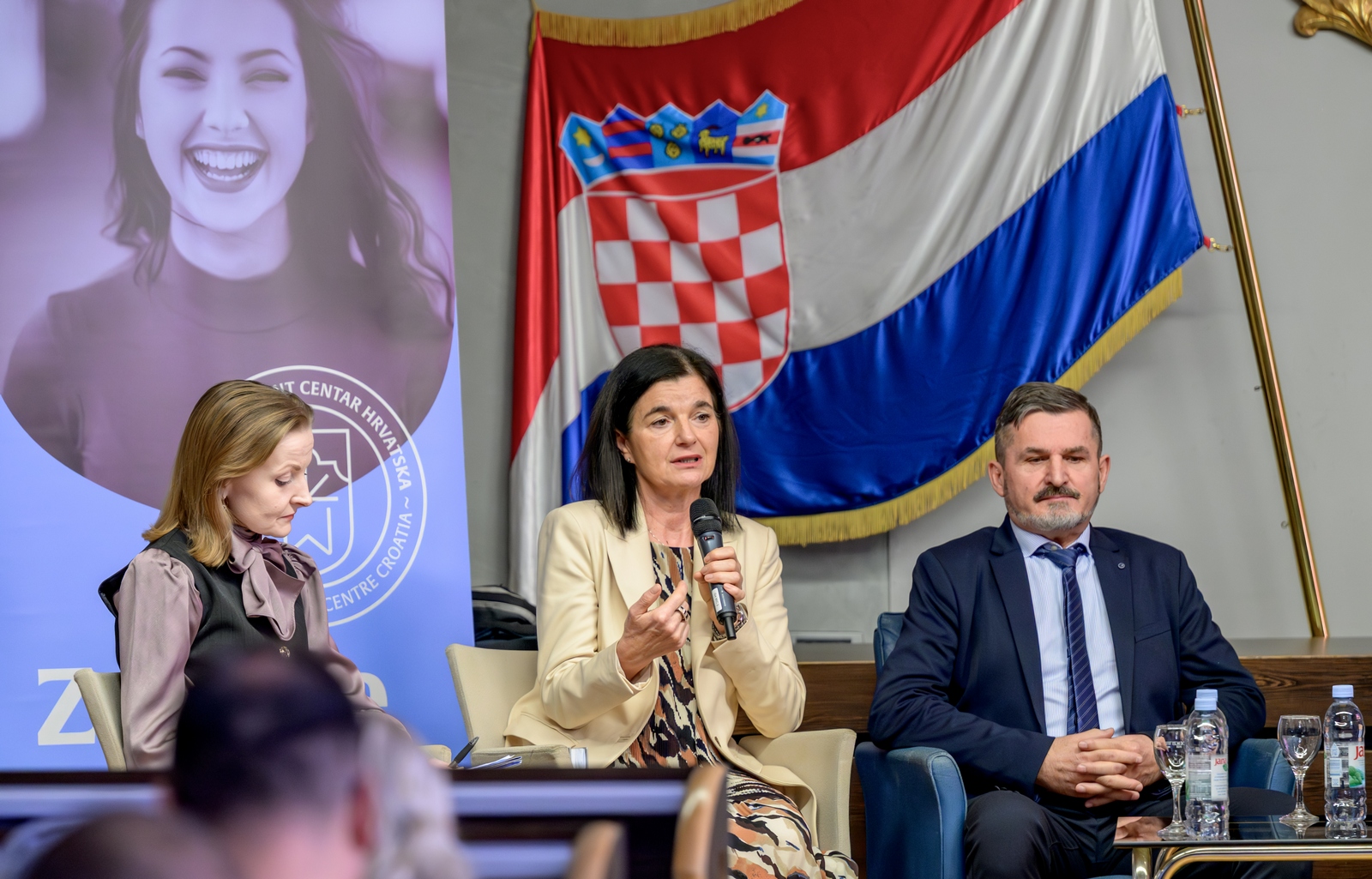 Milković: “Varaždinska županija jedini je Europski centar za darovite u Hrvatskoj”
