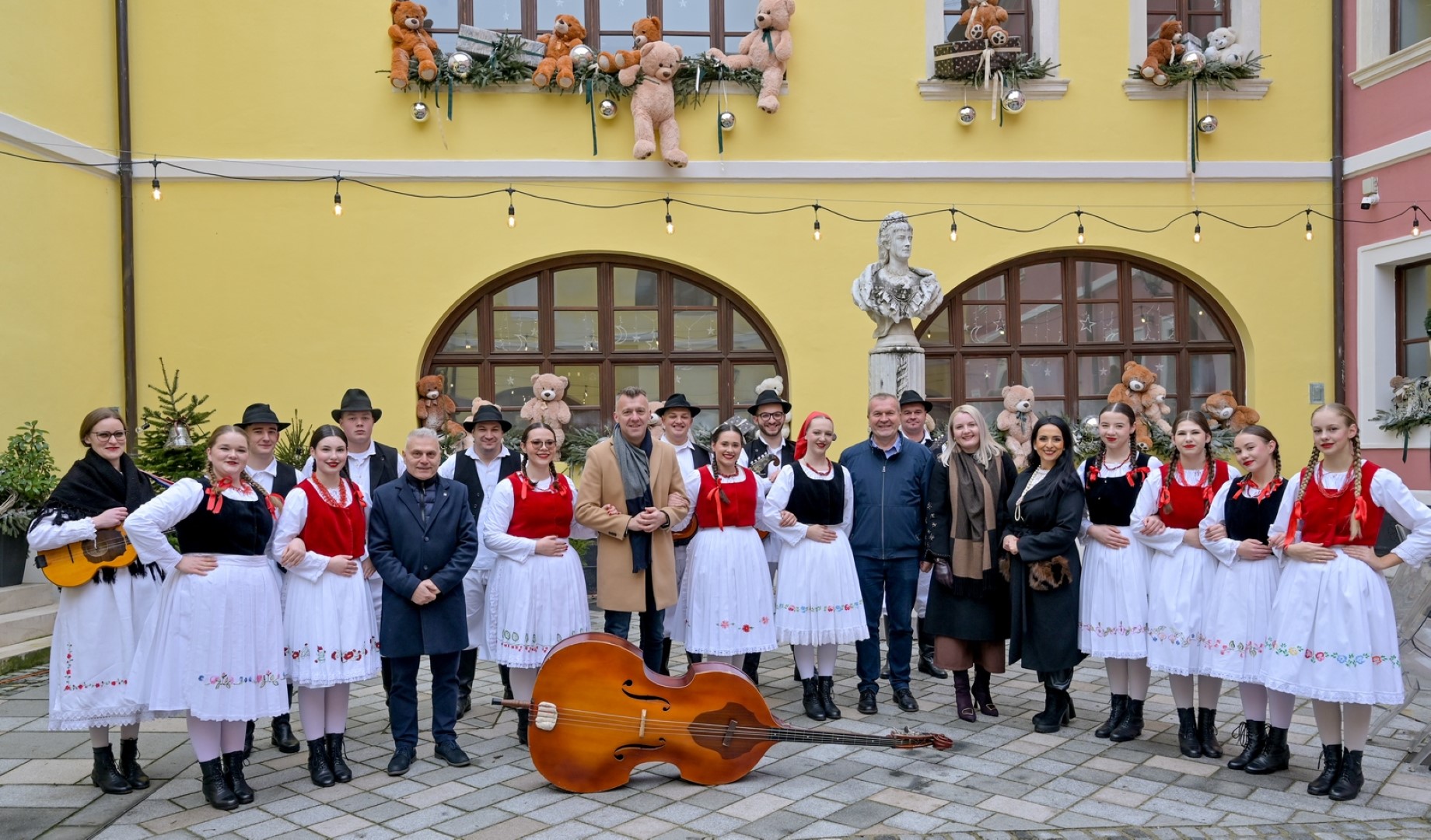Varaždinska županija objavila Javni poziv za financiranje programa i projekata udruga