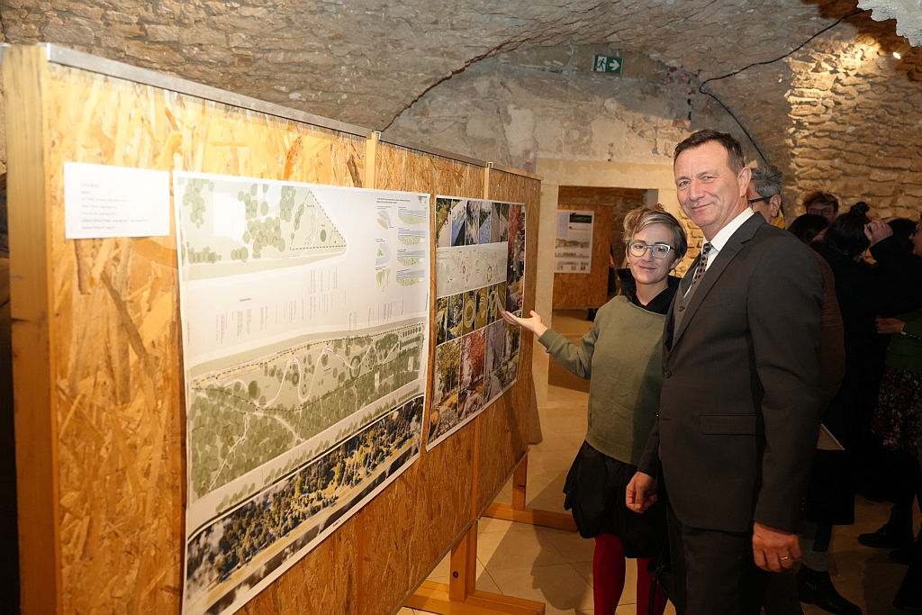 Predstavljeno idejno rješenje za uređenje Dravske šume