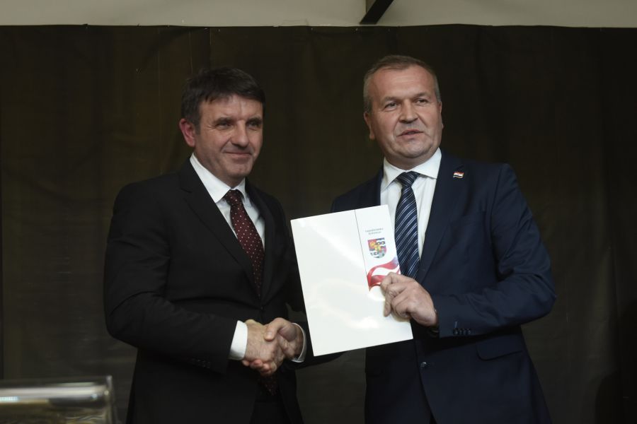 Svečanom sjednicom Gradskog vijeća obilježen Dan Grada Lepoglave