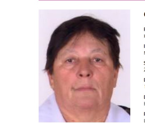 Nestala je Nada. Ako ste je vidjeli, javite policiji