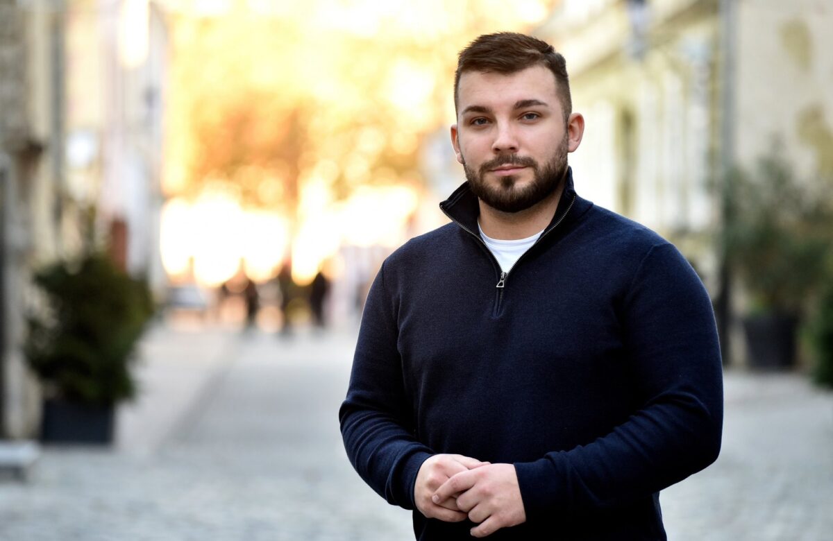 Tin Jurak novi predsjednik Mladeži HDZ – a u Hrvatskoj