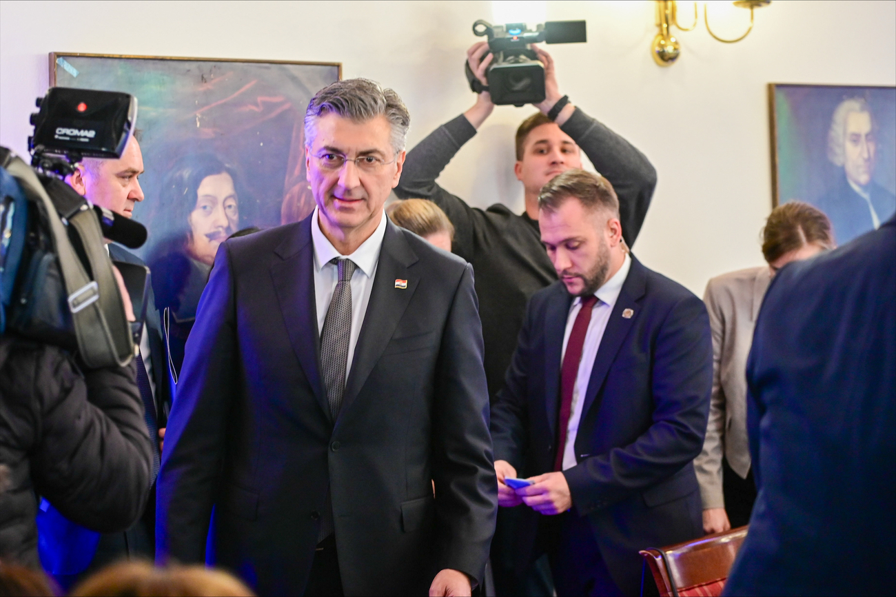 Održan sastanak predsjednika Vlade sa županima za Razvojni sporazum za Sjever Hrvatske