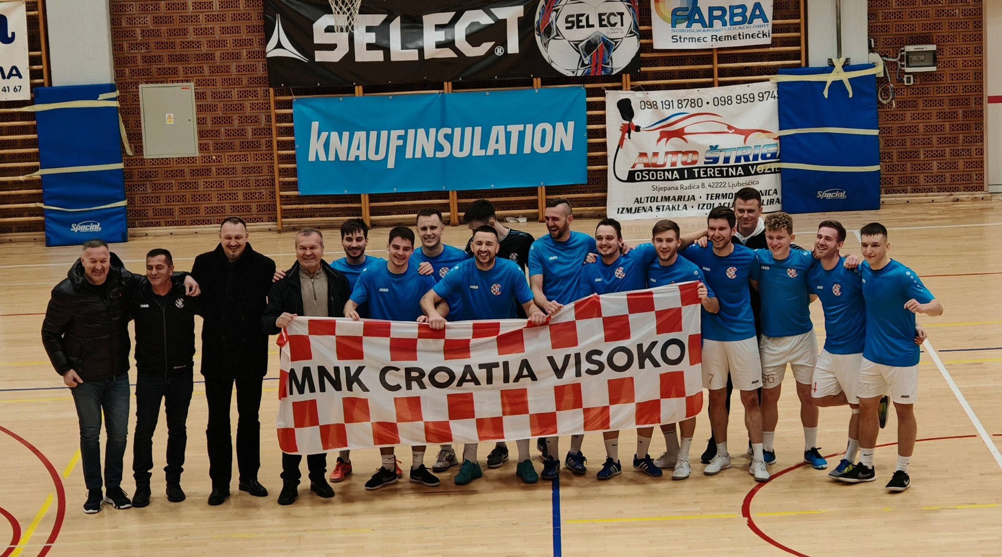 Završio 38. Zimski malonogometni turnir Novi Marof