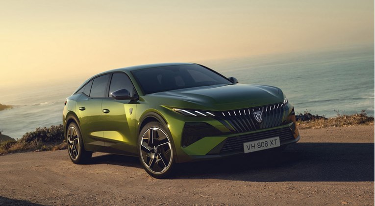 Peugeot osvježio jedan od najljepših modela u ponudi. Pogledajte novi 408
