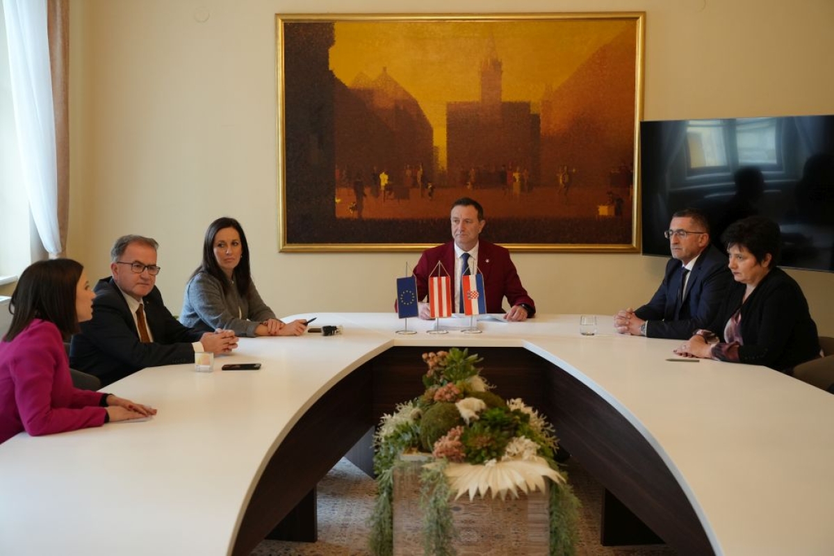 Novih 12 milijuna eura za kulturnu – povijesnu baštinu varaždinskog područja