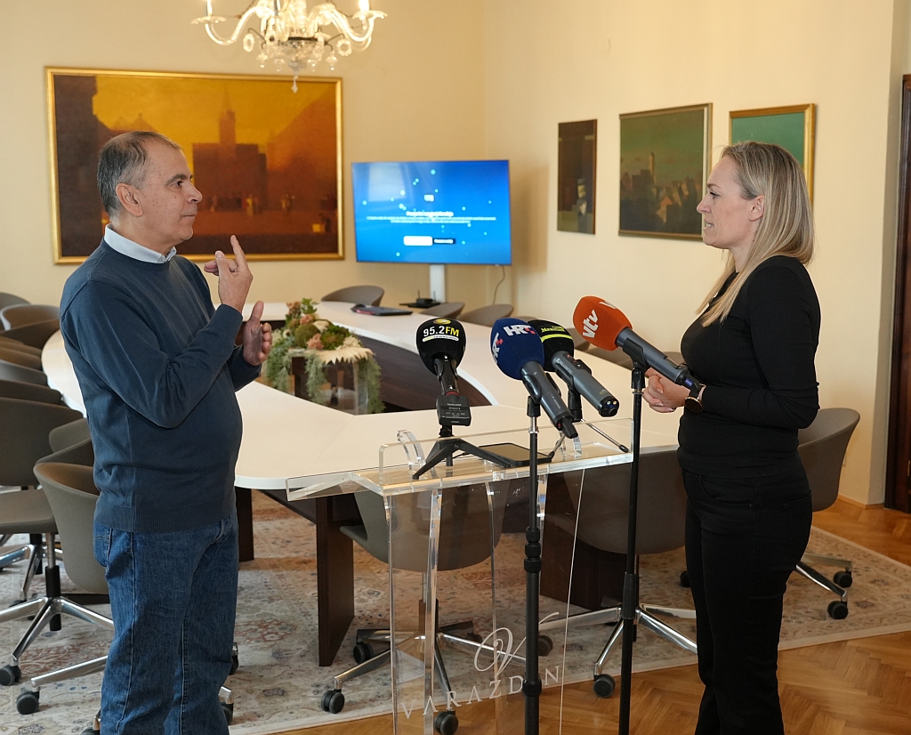 Potpisan sporazum i predstavljena aplikacija za učenje i upravljanje hrvatskim znakovnim jezikom