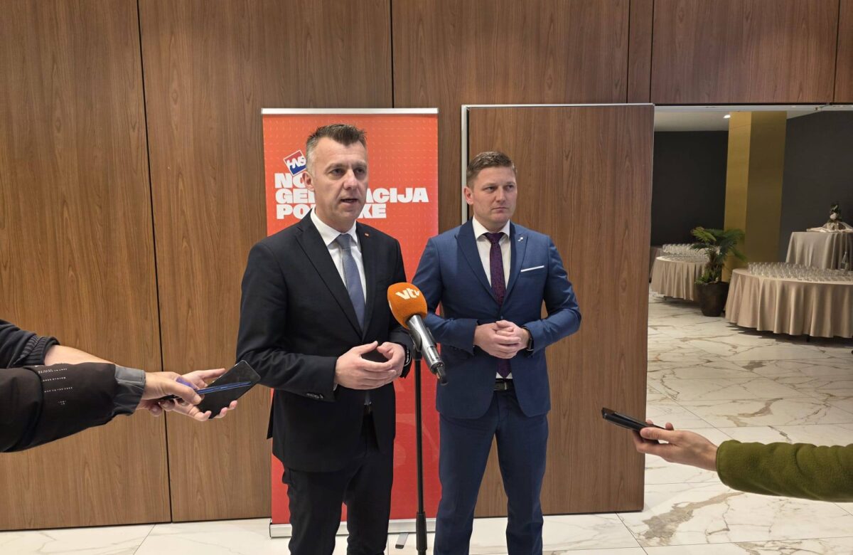 Darku Majhenu novi mandat na čelu županijskog HNS – a