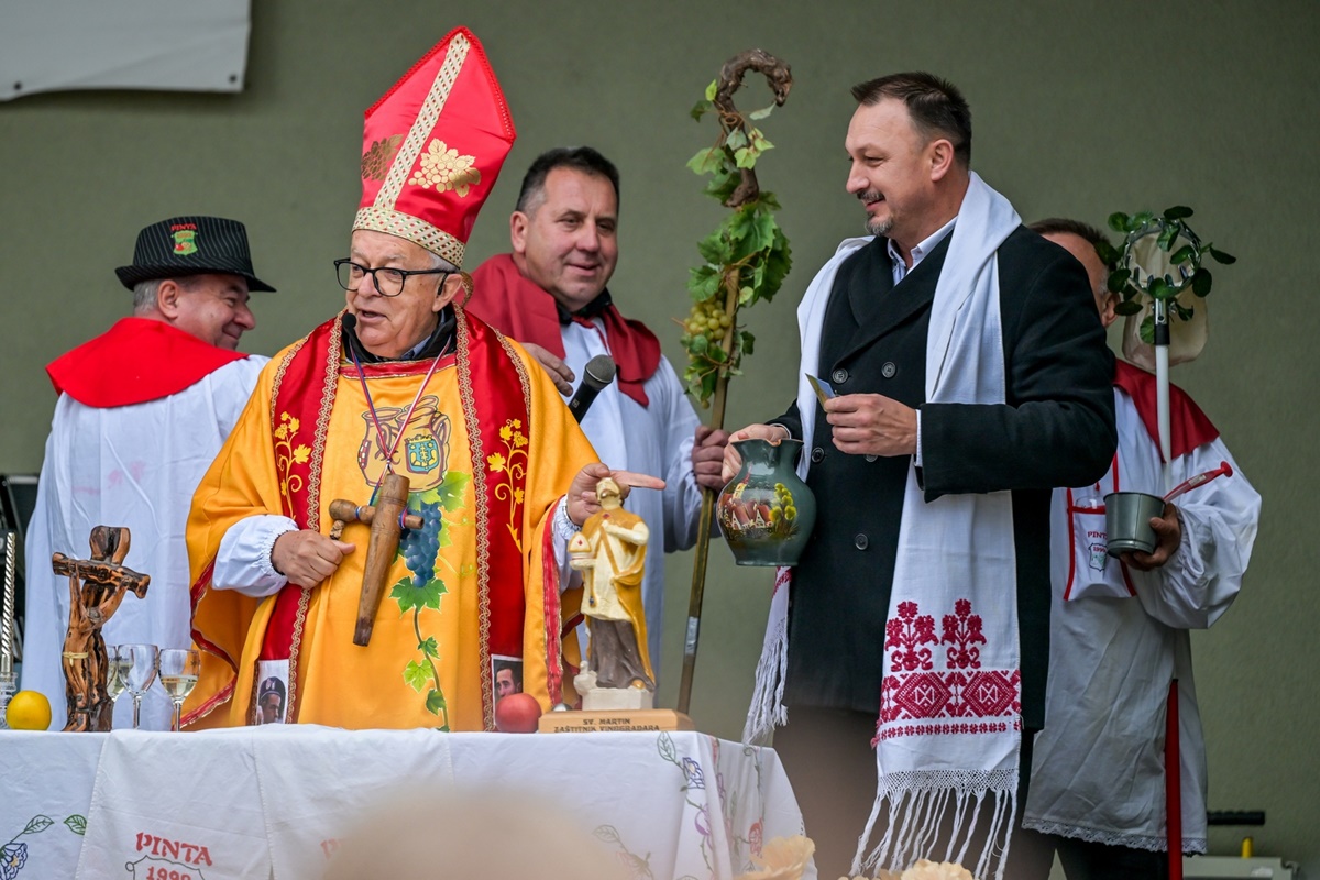 “Martinje v Marofu”