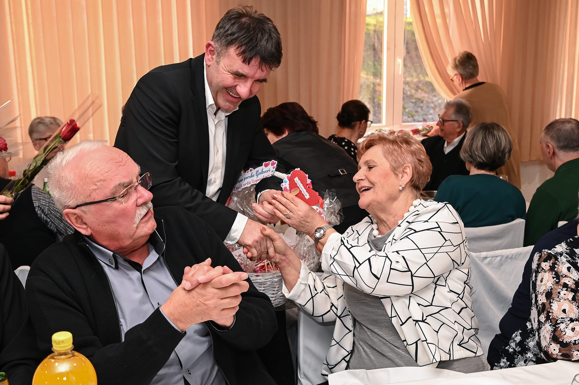 Valentinovo u Lepoglavi u znaku ljubavi i zajedništva
