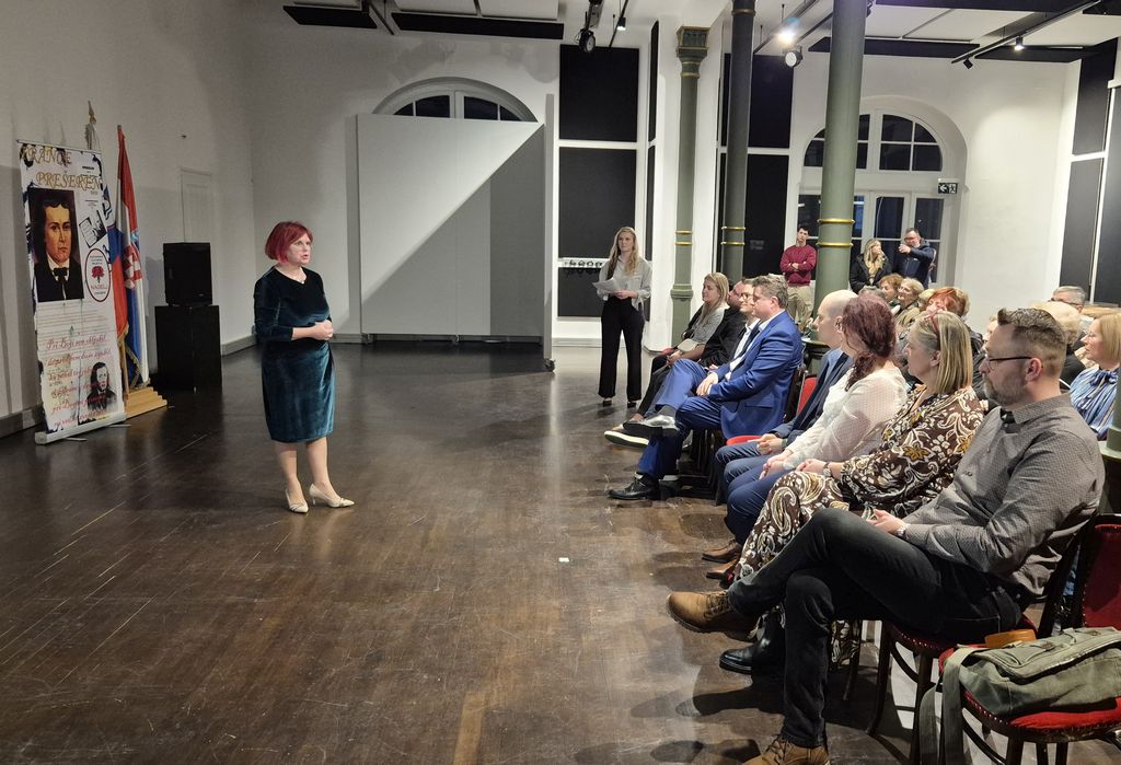 Projekcijom filma „Geni moje djece“ obilježen Prešernov dan