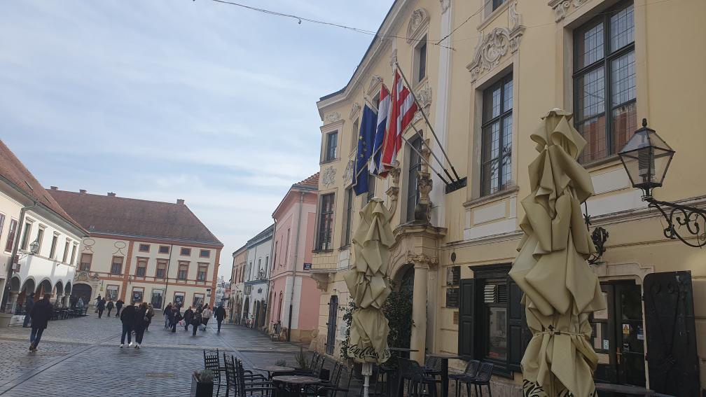 Svečanost uz Dan civilne zaštite u Županijskoj palači