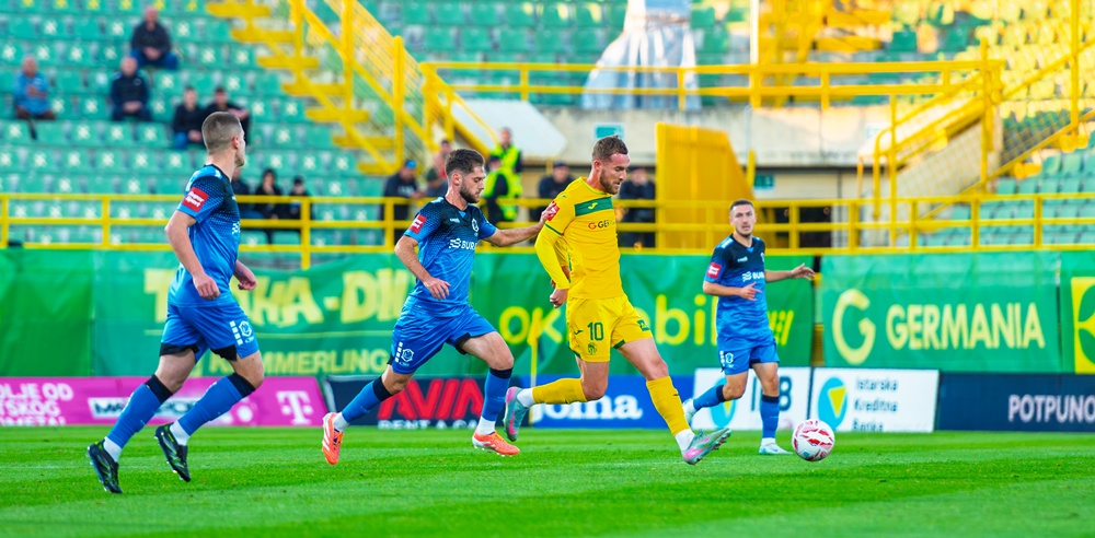 Najavljena utakmica protiv Istre 1961: “Idemo po pozitivan rezultat”