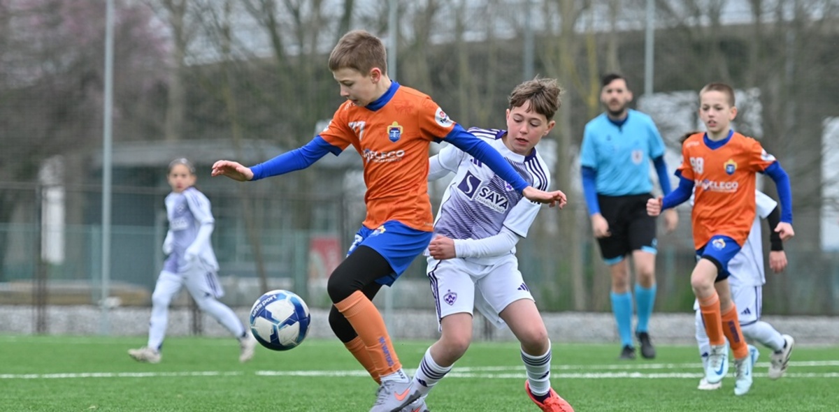 Varaždin uspješan domaćin Varaždin Easter Cupa