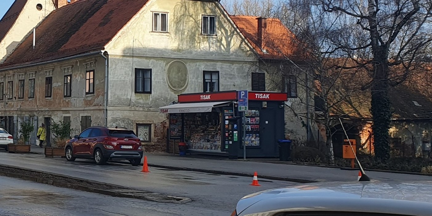 Evo kako je prevarant nasamario tetu na kiosku