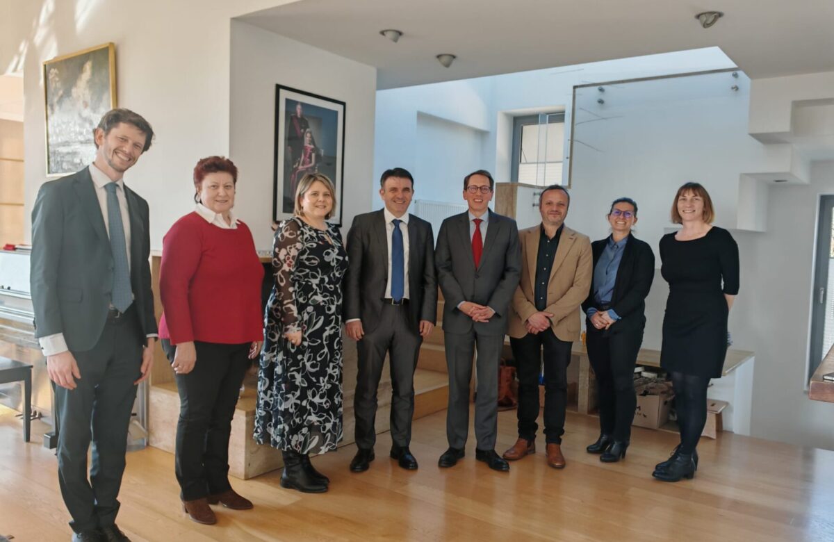 Belgija zemlja partner 30. međunarodnog festivala čipke u Lepoglavi