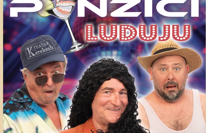 17. Tjedan smijeha Kerekesh teatra