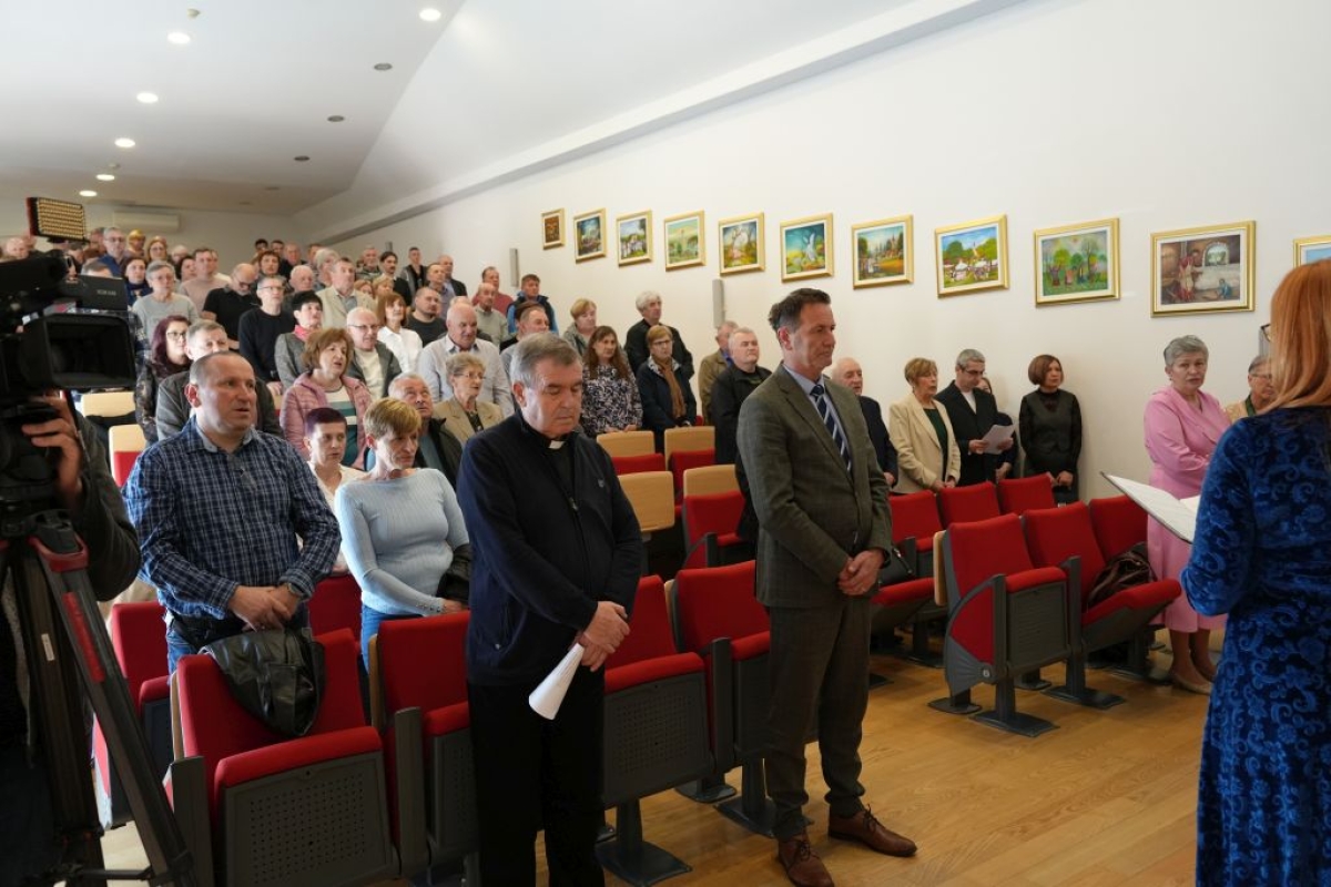 20 godina Udruge „Obiteljski klub“: Grad Varaždin godinama podržava rad Udruge