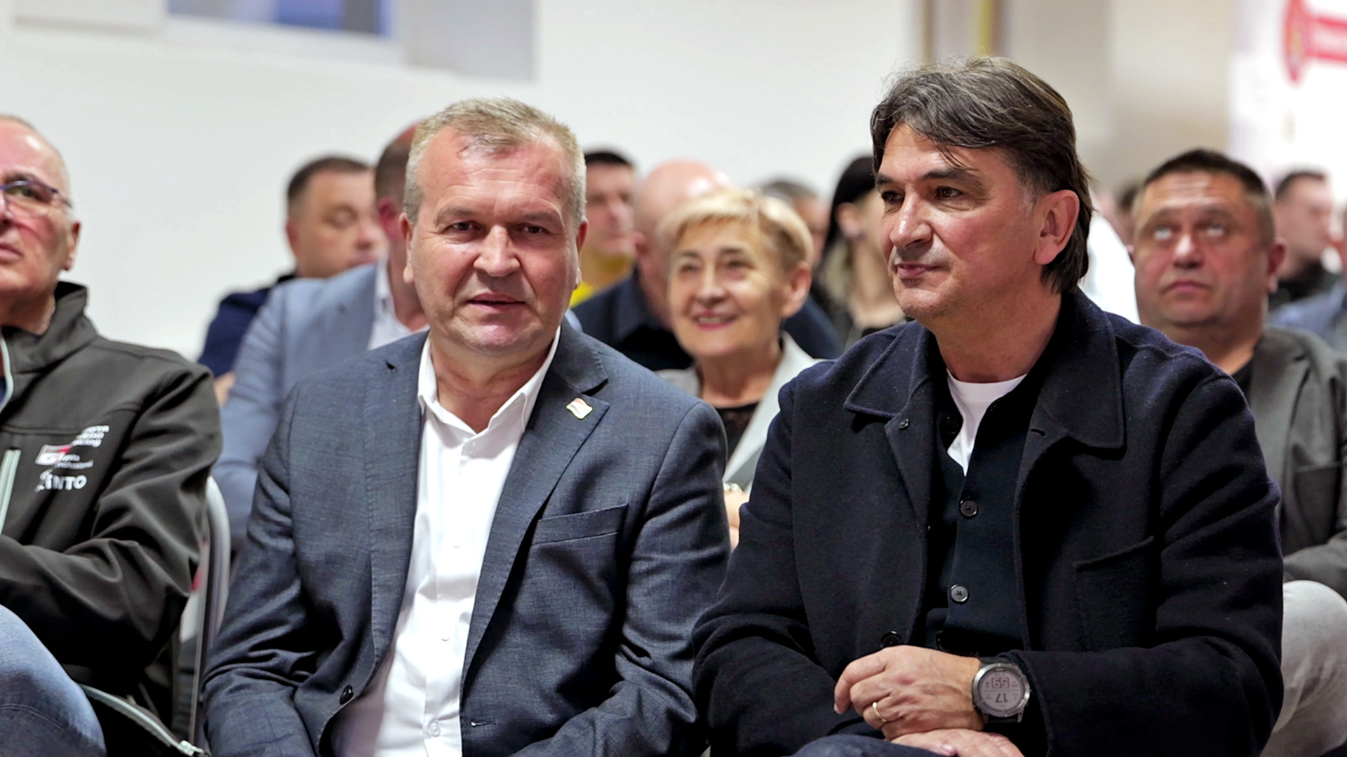 Župan Stričak : “Hvala ti Zlatko…”