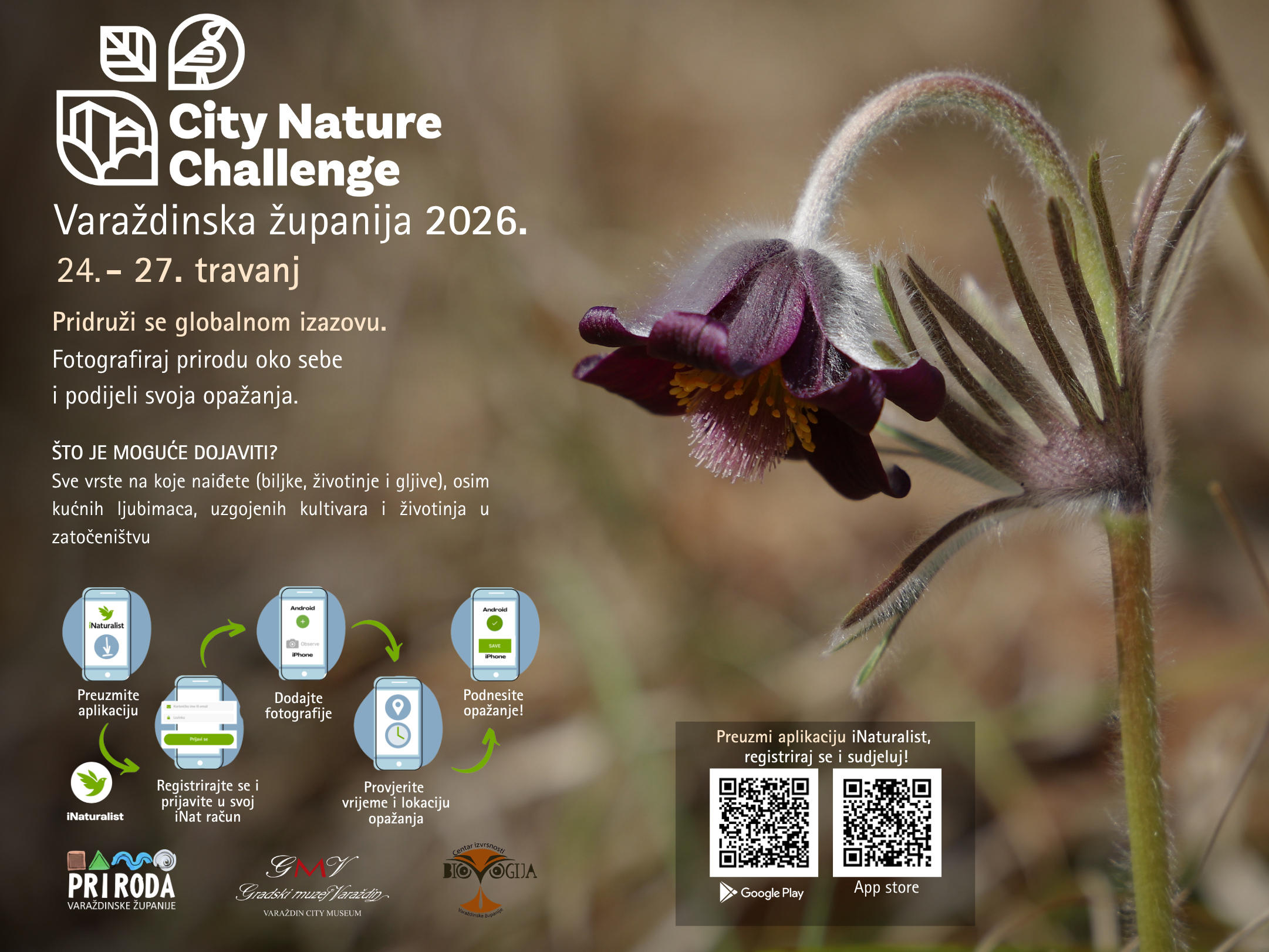 Dan planeta Zemlje 2026. – Naša snaga, naš planet