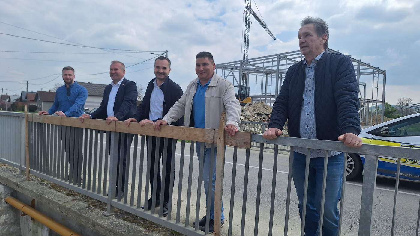 Hrvatske vode uložile 400.000 eura na području Martijanca: Zbogom poplave i klizanja tla