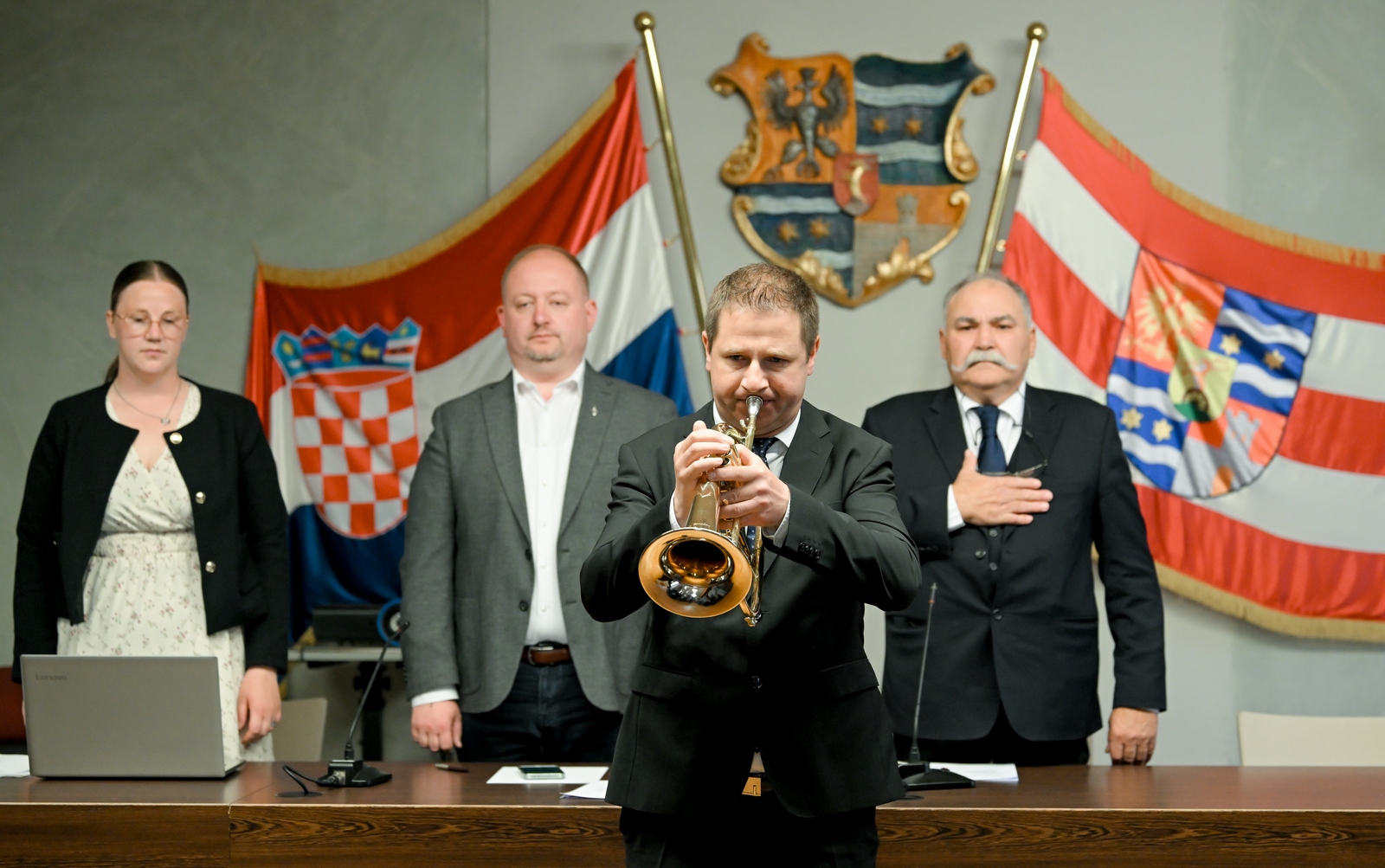 SKUPŠTINA Husarska garda počinje pripreme za obilježavanje dvadesete godišnjice Udruge