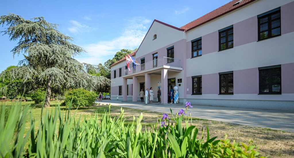 Otvorena energetski obnovljena Osnovna škola „Petar Zrinski“ Jalžabet