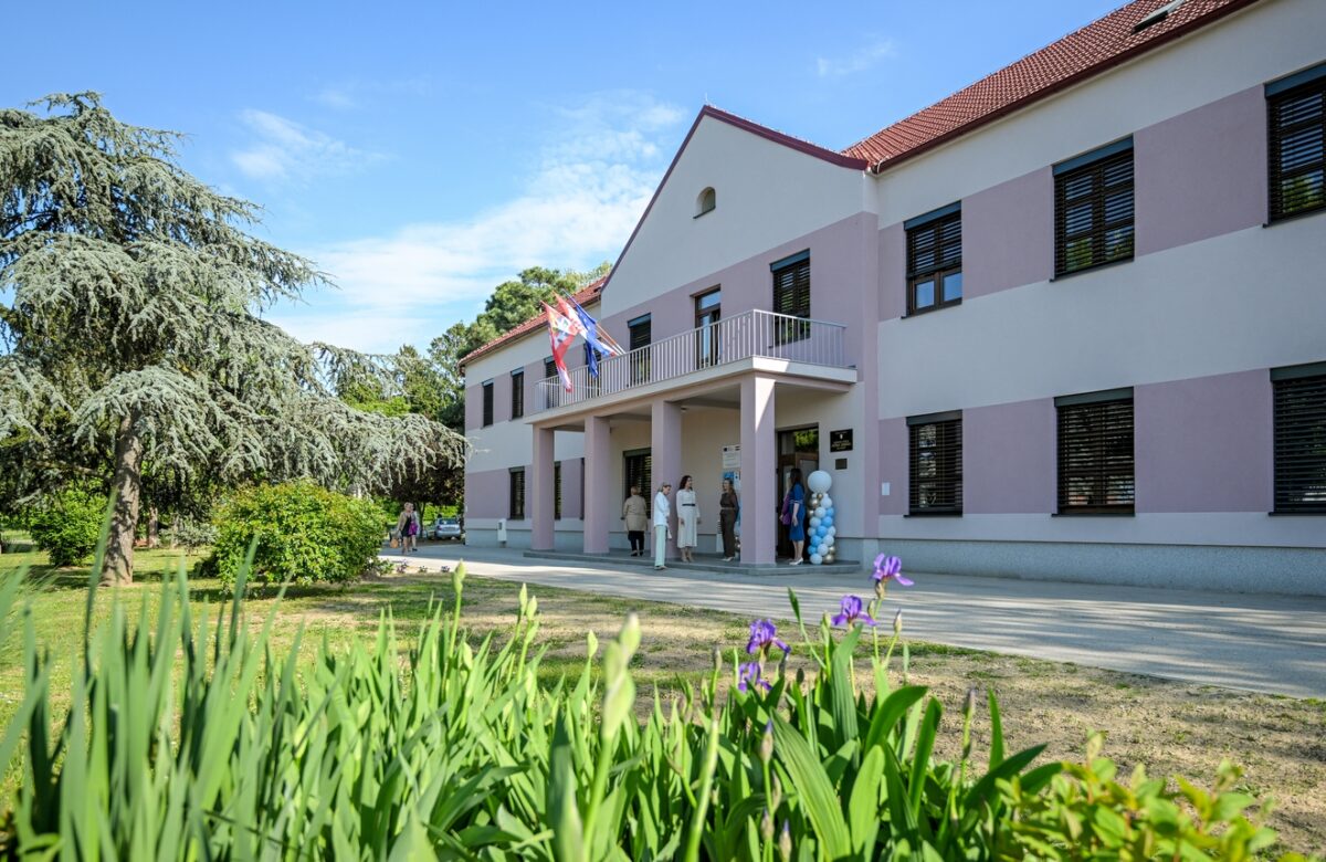 Otvorena energetski obnovljena Osnovna škola „Petar Zrinski“ Jalžabet