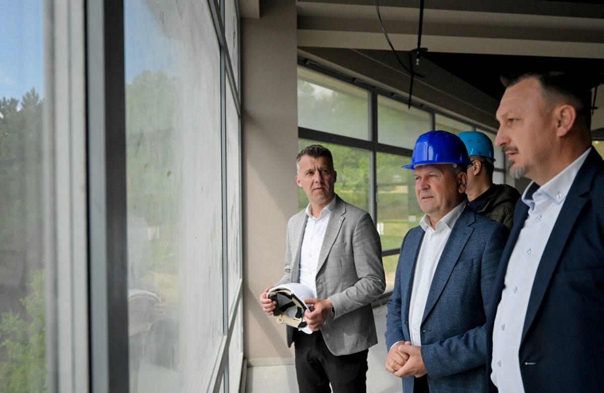 Veliki projekt Varaždinske županije: Minerva uskoro otvara vrata kao hotel s 4 zvjezdice