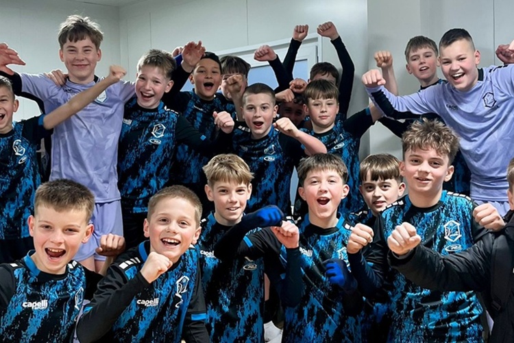 Uvjerljivi nastupi svih kategorija Akademije NK Varaždin