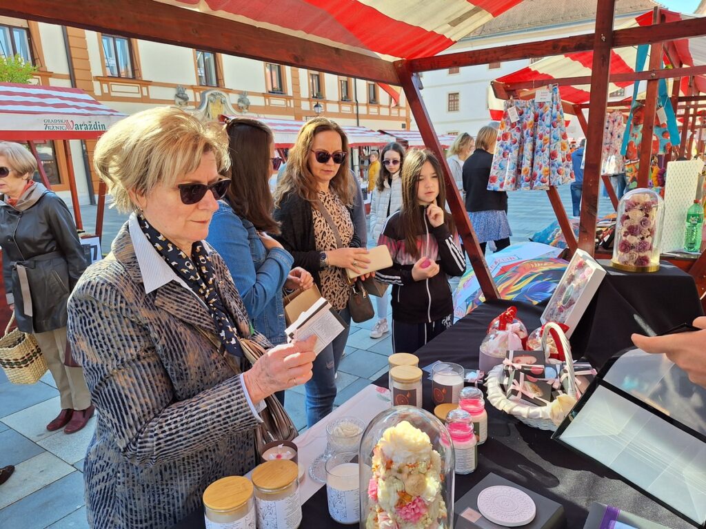 Održan 21. Obrtnički ulični sajam: Spoj tradicije, kreativnosti i humanosti