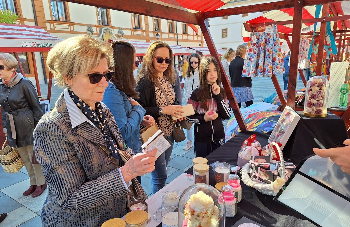 Održan 21. Obrtnički ulični sajam: Spoj tradicije, kreativnosti i humanosti