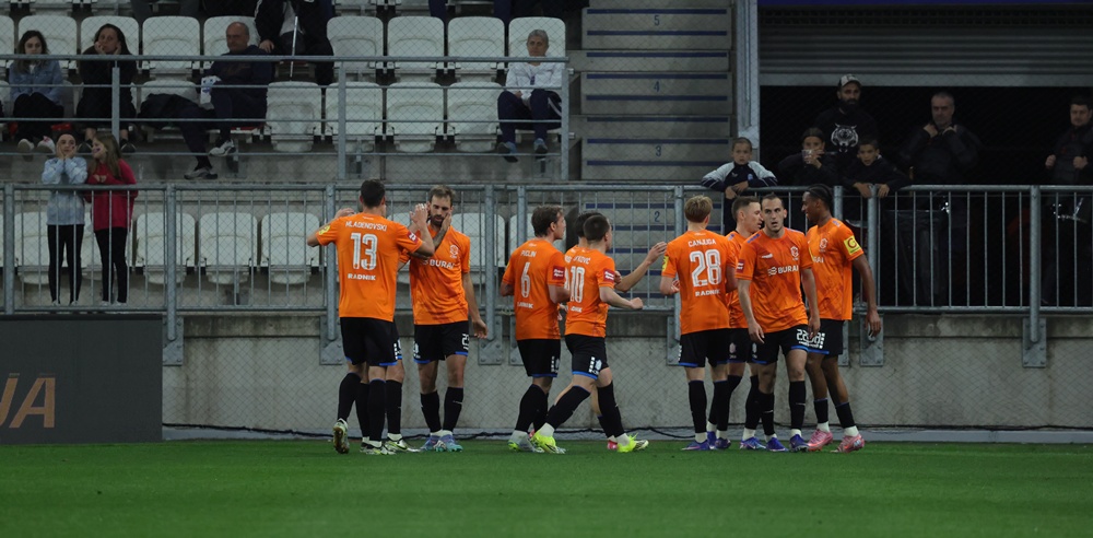 Šafarić: “Poštovanje treba zaslužiti na terenu, a dečki su upravo to i napravili”