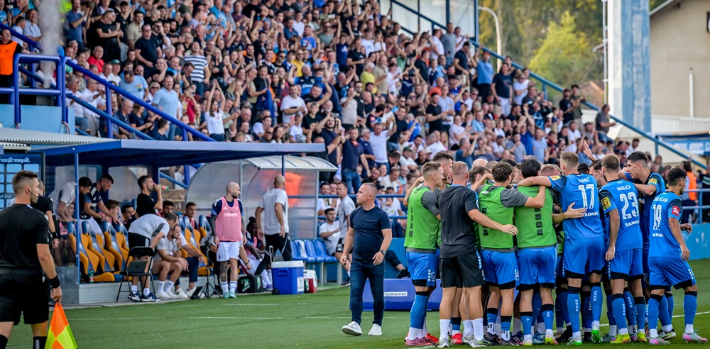 NK Varaždin: “Ne tražimo privilegije, samo jednake kriterije i odgovornost”