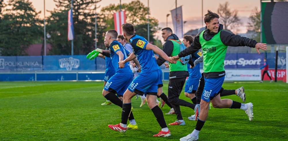 Velika pobjeda: Varaždin na domaćem terenu “srušio” Rijeku