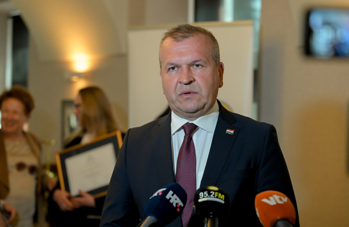 Stričak: “Tvrdnje SDP-ovaca prisiljeni smo nazvati točnim imenom – lažima, neka se ispričaju barem građanima”