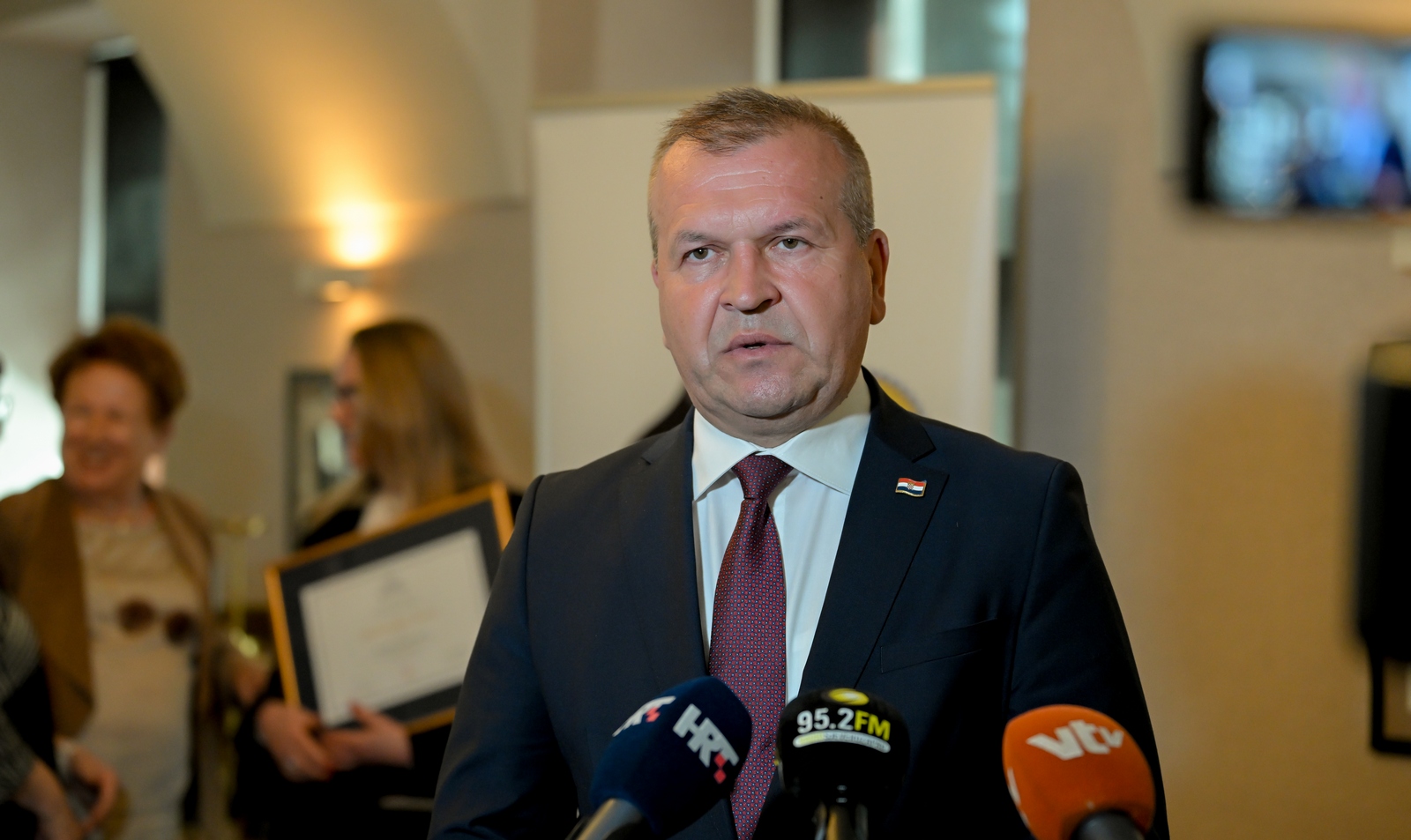 Stričak: “Tvrdnje SDP-ovaca prisiljeni smo nazvati točnim imenom – lažima, neka se ispričaju barem građanima”