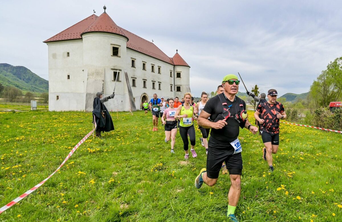 Još se stignete prijaviti ovu prekrasnu utrku kroz Belu, Čevo, Pokojec, Grebengrad…