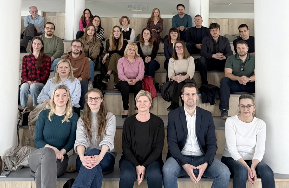 Edukacija o primijeni umjetne inteligencije u medicini za liječnike Varaždinske županije