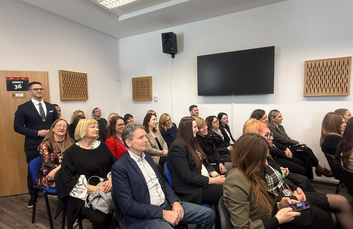 Otvoren Festival znanosti na Sveučilištu Sjever