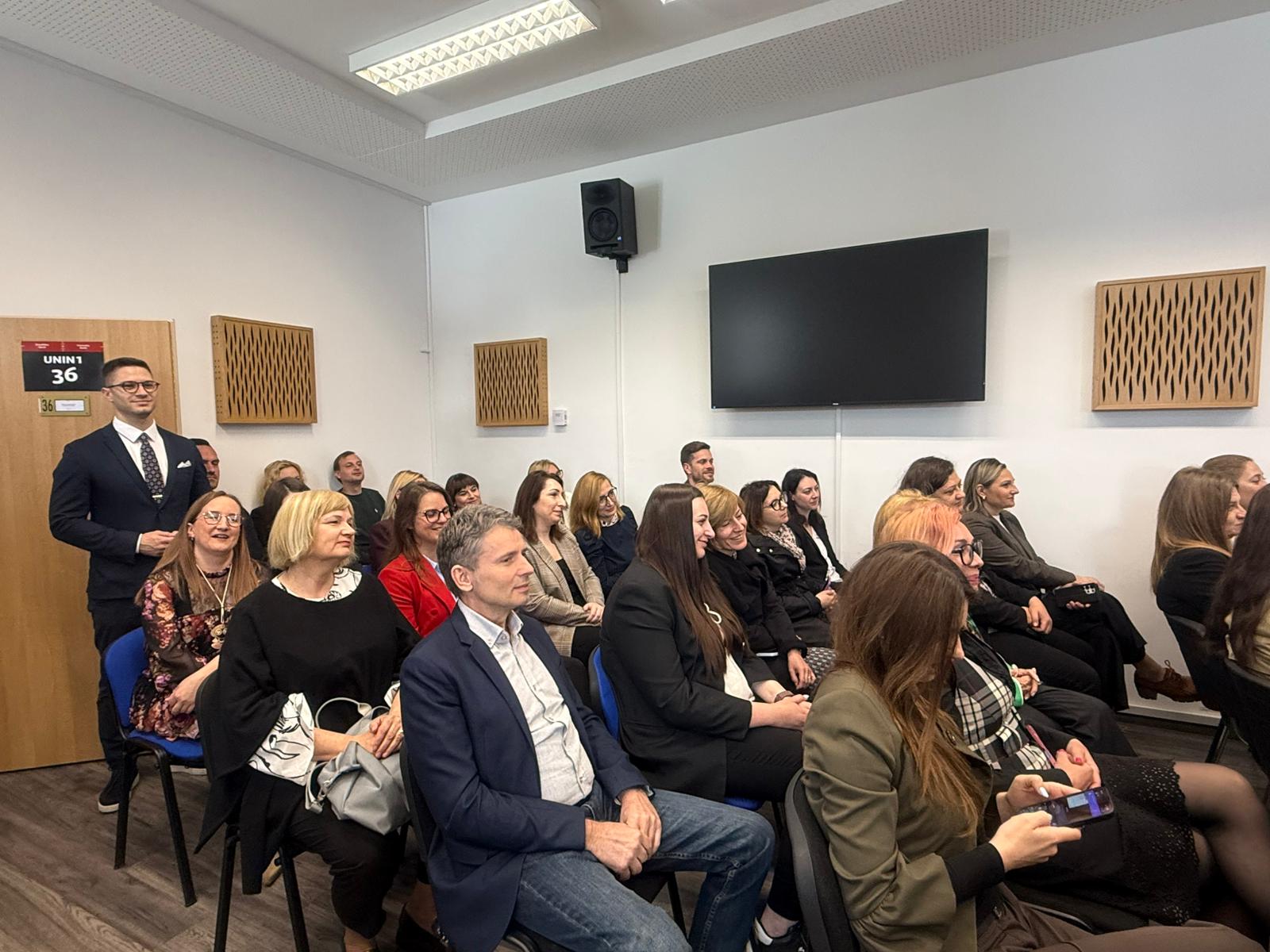 Otvoren Festival znanosti na Sveučilištu Sjever