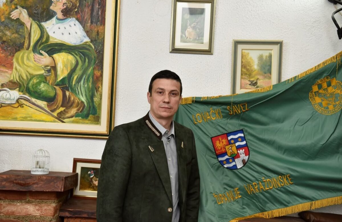Za predsjednika Lovačkog saveza Varaždinske županije ponovno izabran Goran Kaniški