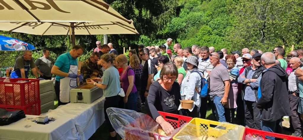 GRAD NOVI MAROF: Proslava 1. svibnja i obilježavanje VRO “Bljesak” na više lokacija uz grah, druženje i živu glazbu