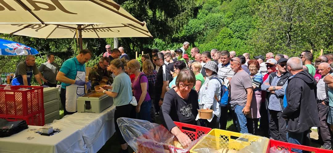 GRAD NOVI MAROF: Proslava 1. svibnja i obilježavanje VRO “Bljesak” na više lokacija uz grah, druženje i živu glazbu